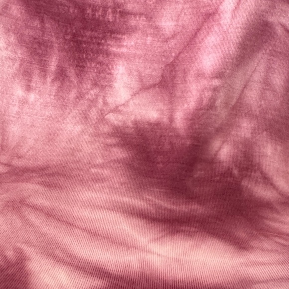 AMERICAN EAGLE OUTFITTERS | Soft & Sexy Tank Tie-Dye Spaghetti Strap Top - Picture 10 of 12